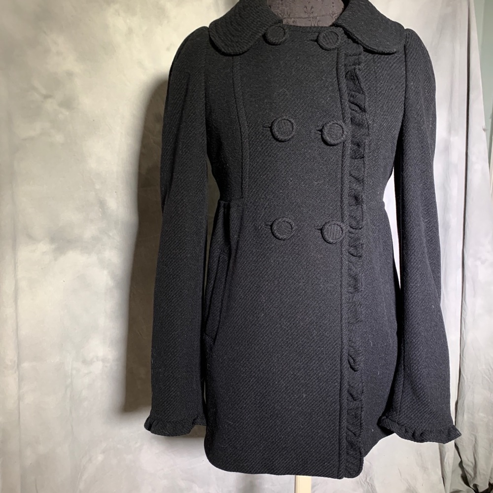 Juicy Couture Wool Coat
